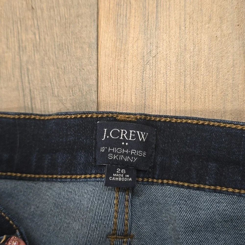 J.CREW 10